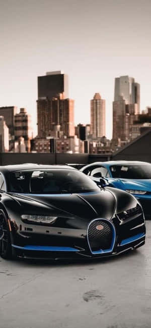 Hình nền iPhone Xs Bugatti — POCO M7 Plus Hình nền