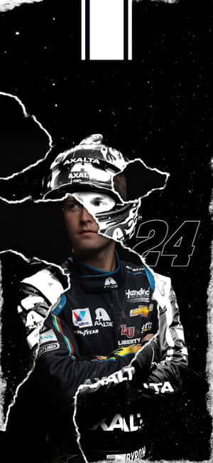 Nascar Iphone — iPhone Xs Max Hình nền