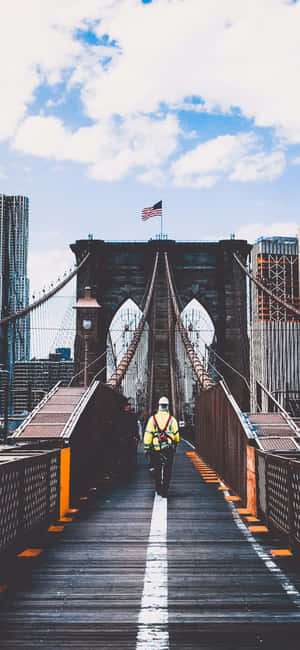 Hình nền New York Iphone X — Redmi Hình nền