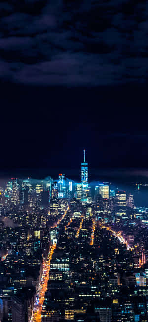 Hình nền iPhone X New York — Realme 15 Lite Hình nền