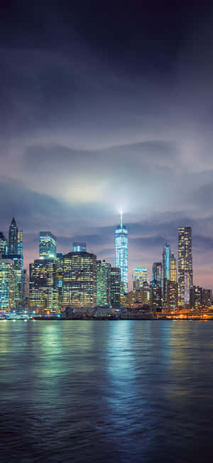 Hình nền New York iPhone X — IQOO 15 Hình nền
