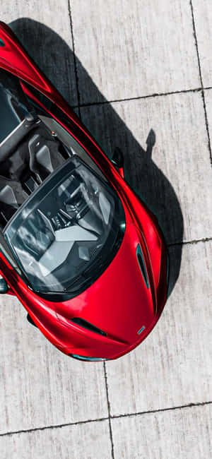 Hình nền iPhone X McLaren 720s — Realme Narzo 100 Lite Hình nền