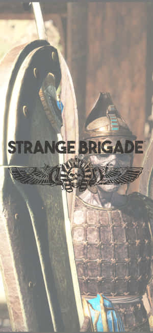 Nền Strange Brigade iPhone X — Realme C100x Hình nền