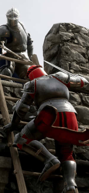 Iphone Xs Mordhau Nền — Realme Narzo 80x Hình nền