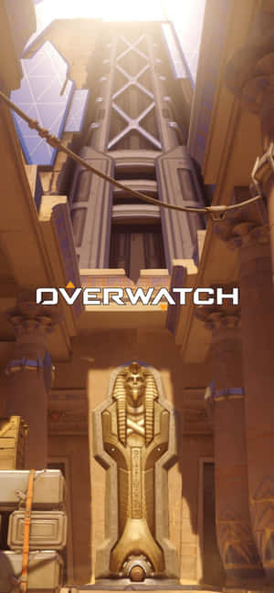 Hình nền Iphone X Overwatch — Galaxy A55 Hình nền