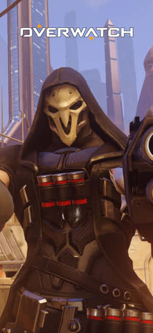 Hình nền iPhone X Overwatch — Redmi K90 Hình nền