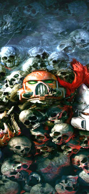 Hình nền Iphone Xs Dawn Of War Iii — Realme 15x Hình nền