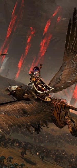 Hình nền iPhone X Total War Warhammer — Vivo V80 Lite Hình nền