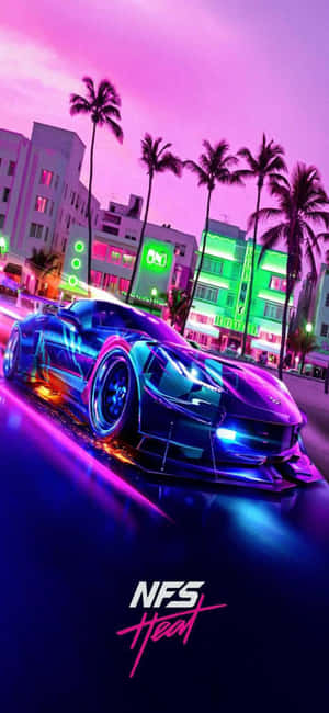 Hình nền Iphone Xs Need For Speed Heat — POCO C81 Pro Hình nền