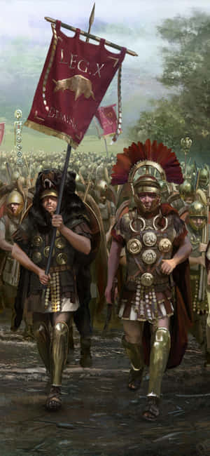 Hình nền Iphone Xs Total War Rome 2 — iPhone 13 Mini Hình nền