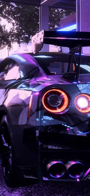 Iphone Xs Need For Speed Heat Background — OnePlus 13 Hình nền