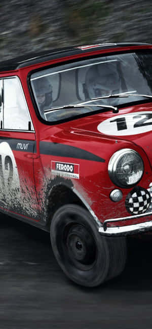 Nền iPhone Xs Dirt Rally — Nothing Phone (4a) Hình nền