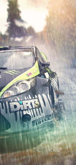 Nền Dirt Rally Iphone Xs — Tecno Spark 40 Pro Hình nền