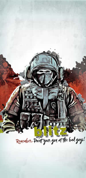 Hình nền Pixel 3xl Rainbow Six Siege — Huawei Mate 70 Air Hình nền