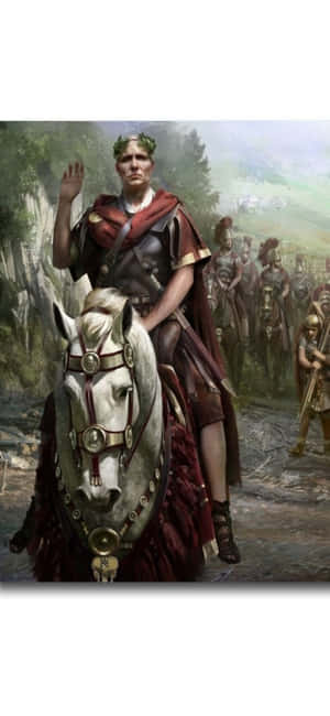 Iphone Xs Total War Rome 2 Background — iPhone Xs Max Hình nền