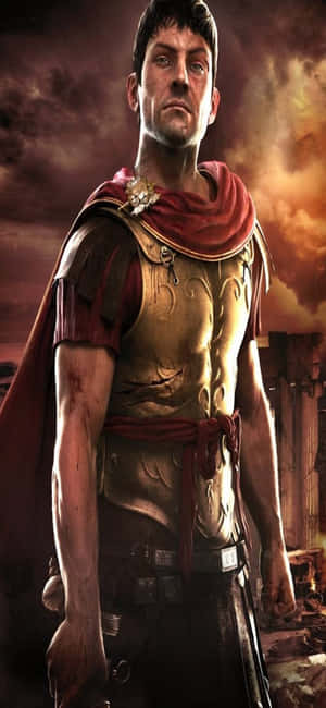 Iphone Xs Total War Rome 2 Background — Galaxy S24 FE Hình nền