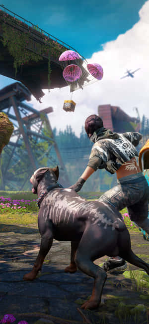 Hình nền Far Cry New Dawn cho Pixel 3 — IQOO Z10 Lite Hình nền