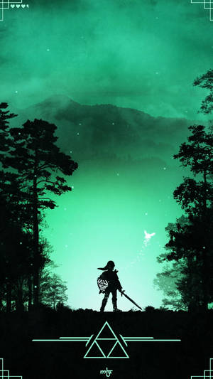 Chơi game Android Legend of Zelda