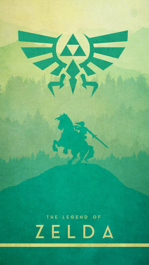 Hình nền Android Legend of Zelda