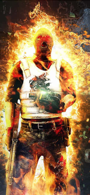 Hình nền Counter-Strike Global Offensive cho iPhone XS — Vivo V50e Hình nền