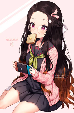 Chơi Nezuko Demon Slayer
