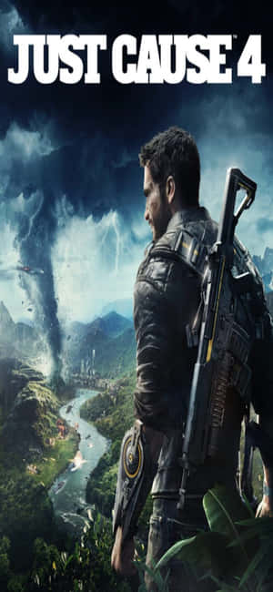 Hình nền Just Cause 4 iPhone X — OnePlus Ace 6 Hình nền