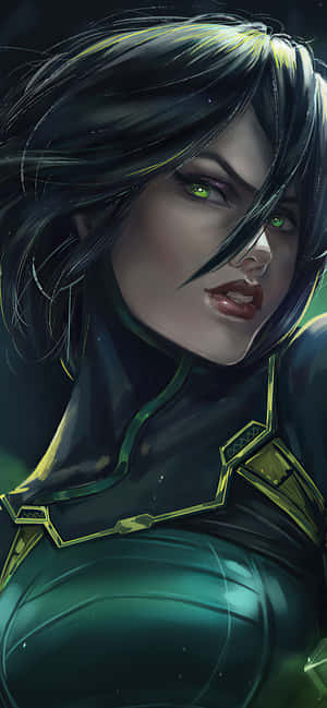 Iphone Xs Max Valorant Background — Mo Hình nền