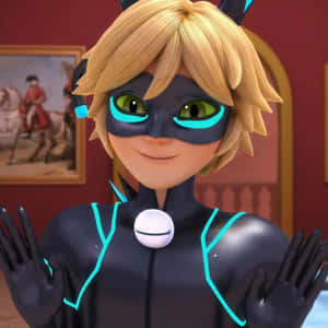 Hình ảnh Cat Noir
