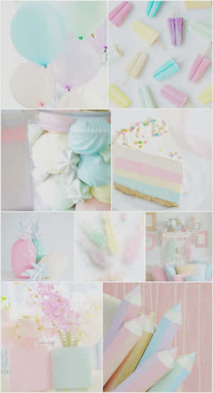Nền pastel dễ thương — Dễ thương Pastel Hình nền