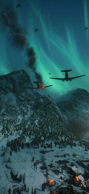 Hình nền Battlefield V HD — iPhone 15 Pro Hình nền