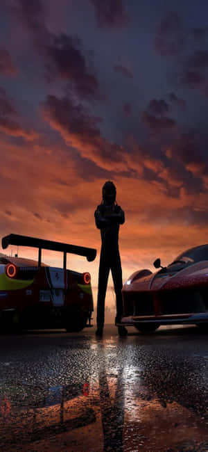 Iphone Xs Forza Horizon 4 Nền — iPhone 18 Hình nền