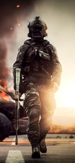 Hình nền Battlefield 4 Iphone Xs Max — Xiaomi Hình nền