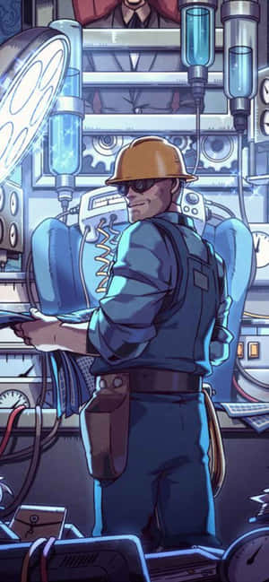 Nền Team Fortress 2 Cho iPhone Xs Max — OnePlus 13 Hình nền