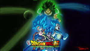 Hình nền Dragon Ball Super Broly — Dragon ball super broly Hình nền