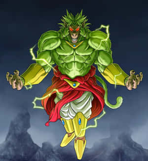 Hình ảnh Dragon Ball Super Broly