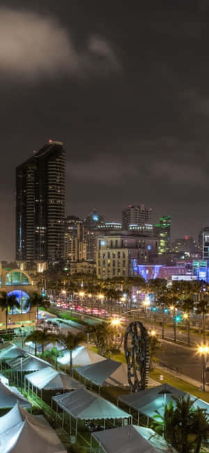 San Diego iPhone [hình nền] — Oppo A Hình nền