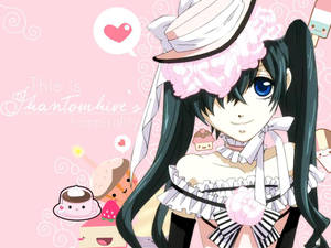 Ciel Phantomhive Anime Dễ Thương