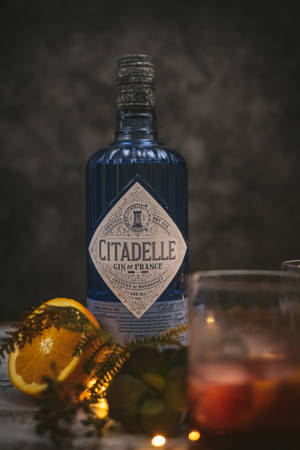 Citadelle Gin — Xiaomi Pad 8 Pro Hình nền