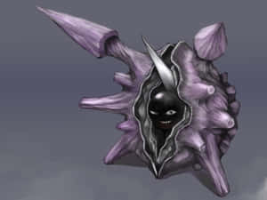 Cloyster Đáng Sợ