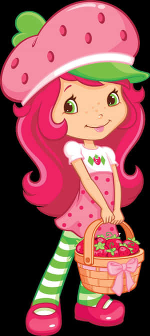 strawberry shortcake [hình nền] — Pixel 10 Hình nền