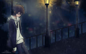 Hình nền anime buồn — Anime buồn GIF Hình nền