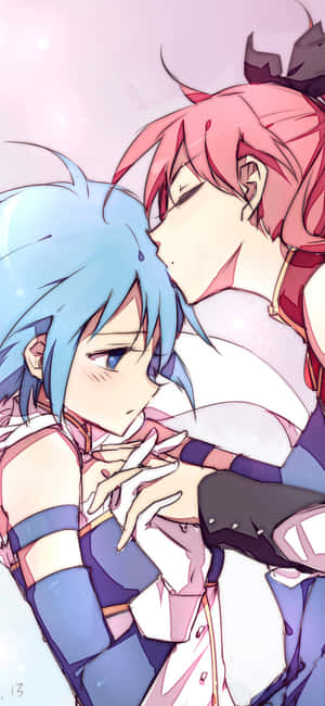 Hình nền Anime Drawing — Tecno Pova 8 Pro Hình nền