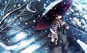 Nền Anime Buồn — Anime buồn GIF Hình nền