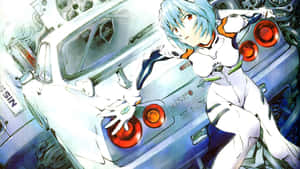 Hình nền Anime xe hơi — Anime xe hơi Hình nền