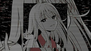 Hình nền Cô Gái Thẩm Mỹ Anime Cá Tính — Dễ thương anime girl Hình nền