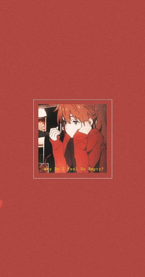 Hình nền Cô Gái Tóc Đỏ Dễ Thương Trong Anime PFP — Ảnh đại diện anime dễ thương Hình nền