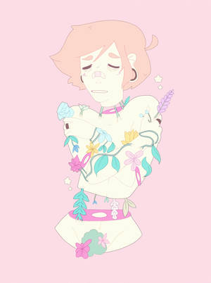 Pastel Gore — Nghệ thuật thẩm mỹ Hình nền