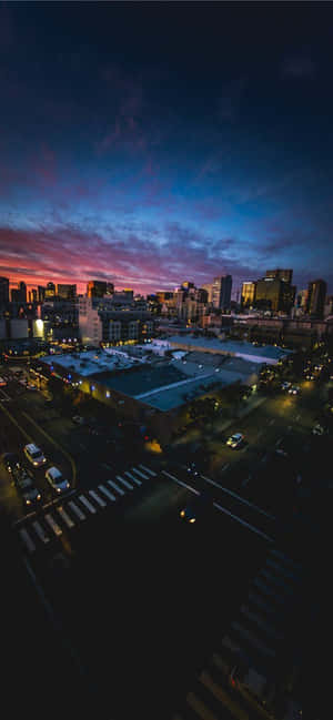 San Diego iPhone [hình nền] — Realme 15x Hình nền