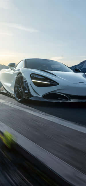 Cool Mclaren — iPhone 15 Pro Max Hình nền