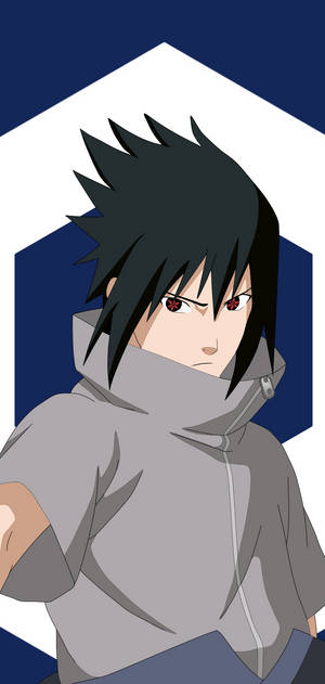 Hình nền Cool Sasuke Pfp — iPhone 17e Hình nền